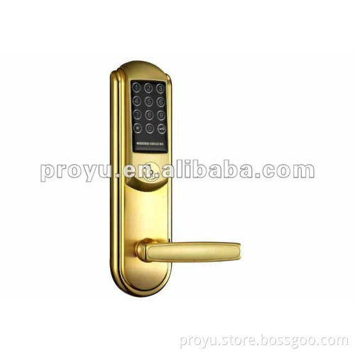 CE/ROHS high quality electronic key code lock for home or office Keypad Lock PY-8831-J